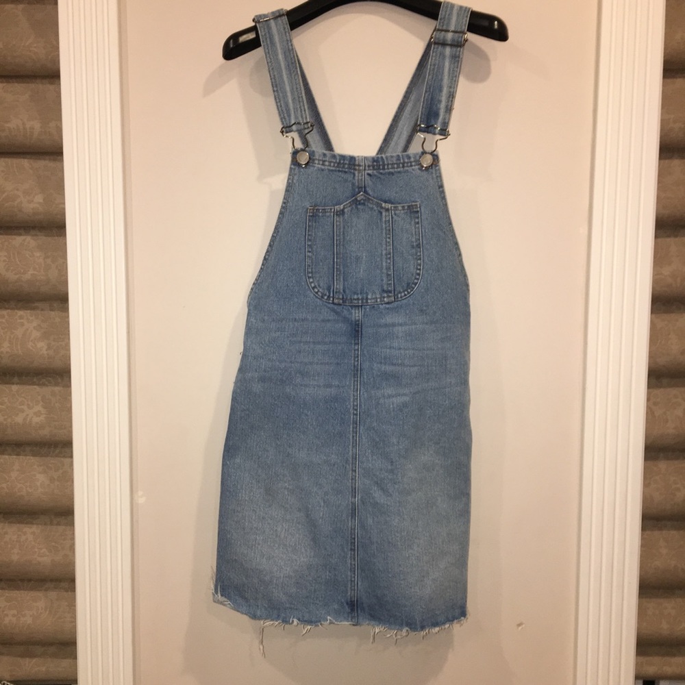 Brandy Melville denim dress